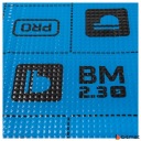 Коврик бутулкова легка bitmat bm pro 2,3 mm premium 75 x 50 cm з алюміній з доставкою