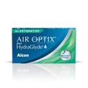 AIR OPTIX + HG for Astigmatism 3 -3,00; -1,75 130