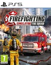 Firefighting Simulator -The Squad Data Sony PlayStation 5 (PS5)