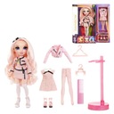 Rainbow High Fashion Doll- Różowa 570738