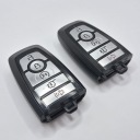 Ключ автомобильный smart key usa oe ford edge st 2019-2021 заказать онлайн