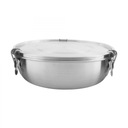 Miska Tatonka Food Bowl 4039.000 1 l ze stali nierdzewnej z przykrywką