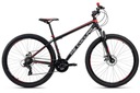 Rower MTB KS Cycling Xceed rama 16,5 cala koło 29 " czarny