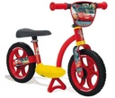 Rower biegowy Smoby GXP-585398 10" Czerwony, Żółty