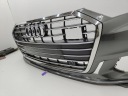 Audi a6 c8 s-line бампер передний передний решетка весь 4k0807437c недорого