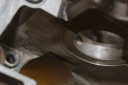 Блок двигателя renault megane iv gt nissan hf5 f408 1.2 tce t-dig 110112878r с разбора