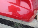 Купить Бампер зад mazda 3 bl рестайл 2011-2013 под  pdc 27a