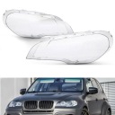 Пара kloszy фары прозрачный крышки к bmw x5 e70 с lat 2007-12 недорого