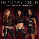 Live In Atlanta Destiny's Child CD