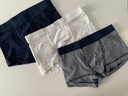 H&M majtki dziecięce bokserki bawełna rozmiar 98 (93 - 98 cm)