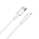 Kabel USB - Apple Lightning Borofone 1 m