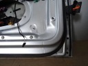 Купить Двери левый передний левые передний vw golf vi универсал lak:la7w nr1183