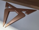 Бампер cupra formentor рестайл в цвет ls9r pdcx4 комплектный без покраска недорого
