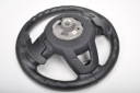 Mini f57 руль многофункциональный лопатки кожа с доставкой