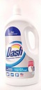 Żel do prania białego Dash 3,85 l