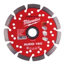 Milwaukee tarcza diamentowa SPEEDCROSS AUDD 150mm