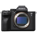Aparat fotograficzny Sony A7S III korpus czarny