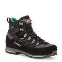 Aku buty trekkingowe wysokie Trekker Lite III Wide GTX rozmiar 39,5