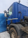 цена Полная кабина дневной свет scania p410