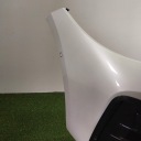 Бампер передний bmw 4 g23 g22 a96 mineralweiss металлический m пакет lci рестайл с разборки