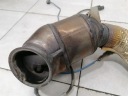 цена Mercedes c w205 catalytic конвертер a2054900920 amg c63 defect