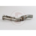 Довга труба bmw 5 f10/f11/f18 530d wagner тюнінг недорого