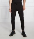 Hugo Boss spodnie dresowe męskie 50465961 czarny rozmiar M