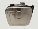 цена Новый бачек гидравлический 115l 620x675x300