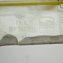 ціна Передня ліва кришка стовпчик seat exeo 3r2 3r0867233 13518257 2.0l 105kw