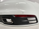 Porsche 992 911 4s бампер задний зад комплектный черный оригинальный лучшего качества