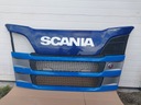 фото thumb №1, Scania r s решітка капот оригінал ngt