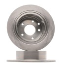 Диски i тормозные колодки тормозные мапко зад к nissan qashqai / qashqai +2 i 292mm с разборки