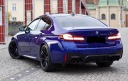 Bmw f90 m5 bodykit wygląd капот + бамперы + пороги + выхлопная система лучшего качества