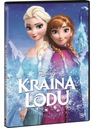 Kraina lodu płyta DVD