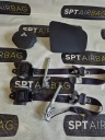 цена Mitsubishi spacestar подушки ремни airbag belts комплект