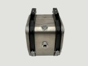 Новый бачек гидравлический 150l 590x630x546 с разбора