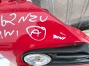 Крыло передний правый mini r56 r57 рестайл 2010-2013 851 red chili недорого