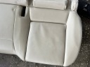 цена Mercedes b класс w246 диван зад задняя с изофикс для дети ясный beżowe