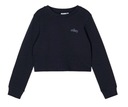Name it sweterek dziecięcy niebieski bawełna rozmiar 158 (153 - 158 cm)