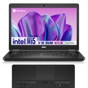 Laptop Dell EXTREMELY FAST Latitude 5480|FHD MAT|24m GWAR. 14 " Intel Core i5 32 GB / 1024 GB czarny