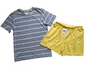 Hip&Hopps piżama wielokolorowy rozmiar 134 (129 - 134 cm)