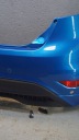 цена Ford fiesta mk7 st рестайл бампер зад pdc zc z2383 15z
