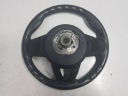 Mini cooper f55 f56 14r- руль кожаный с разбора