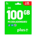 Karta startowa Plus 6 GB