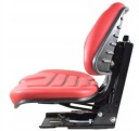 SIEDZENIE FOTEL URSUS C330 C360 ZETOR MF CZERWONE - porównaj ceny ...