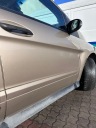 цена Mercedes b класс w245 двери передний праве złote nr лак 791 без ржавчина ładne!