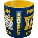 Подстаканник michelin мастерская mechanik подарок для fana motoryzacji retro3, купить с разборки
