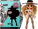 Lalka L.O.L. Surprise O.M.G. OMG Doll Series 3 - Da Boss O.M.G.