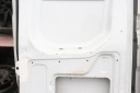 Двери левый зад iveco daily iv 2017r. max белый недорого