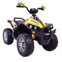 Quad Import SUPER-TOYS 5903641569859 Żółty